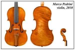 Violino Guarneri 2010