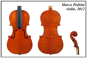 Violino Strad 2012